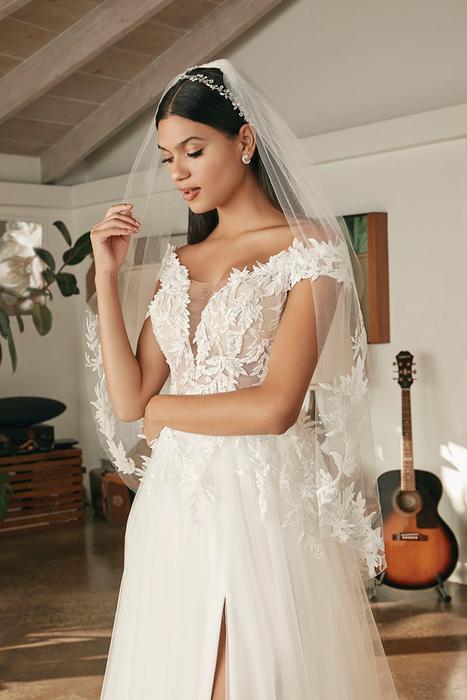 Beloved by Casablanca Bridal BL387