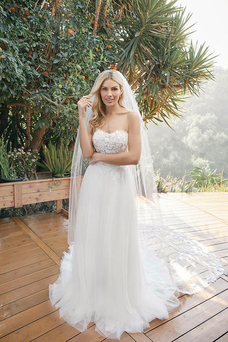 Beloved by Casablanca Bridal BL388