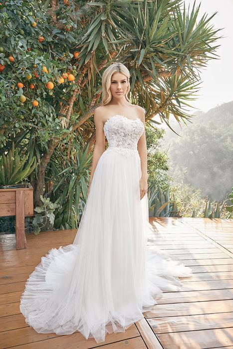 Beloved by Casablanca Bridal BL388