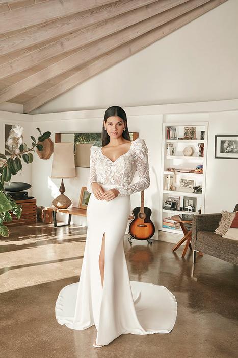 Beloved by Casablanca Bridal BL389