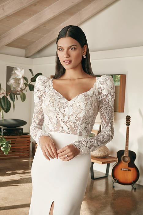 Beloved by Casablanca Bridal BL389