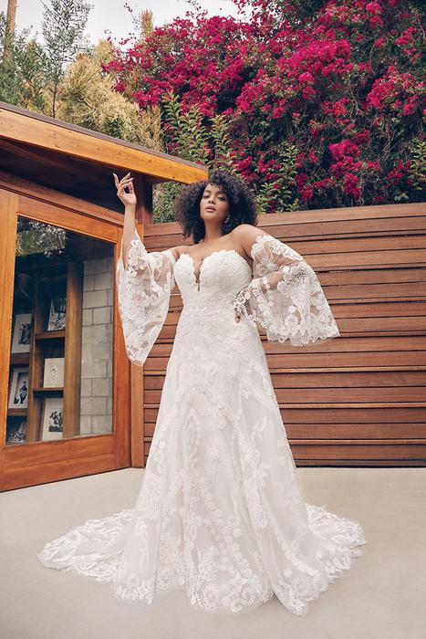 Beloved by Casablanca Bridal BL390