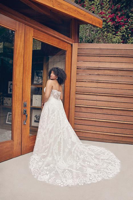 Beloved by Casablanca Bridal BL390