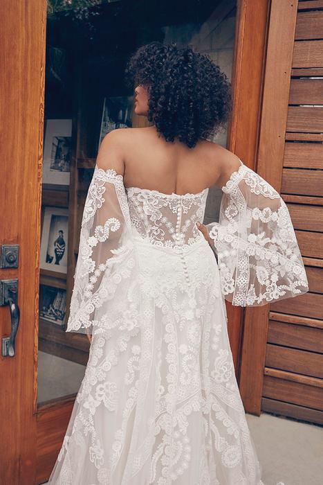 Beloved by Casablanca Bridal BL390