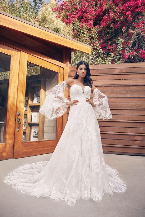 Beloved by Casablanca Bridal BL390