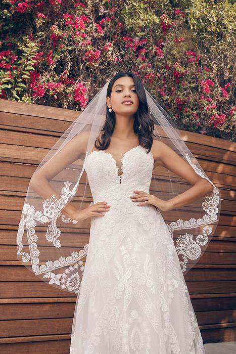 Beloved by Casablanca Bridal BL390