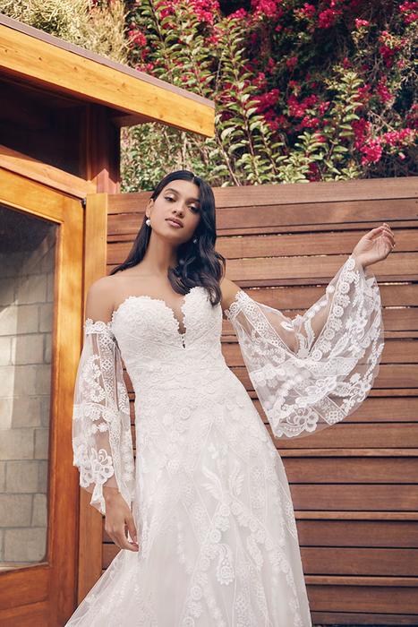 Beloved by Casablanca Bridal BL390