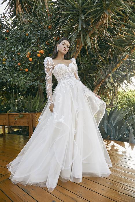 Beloved by Casablanca Bridal BL391