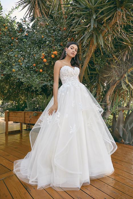 Beloved by Casablanca Bridal BL391