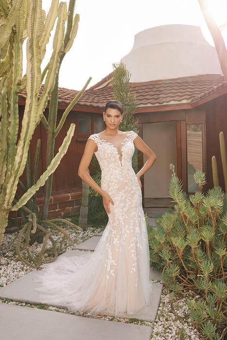 Beloved by Casablanca Bridal BL392