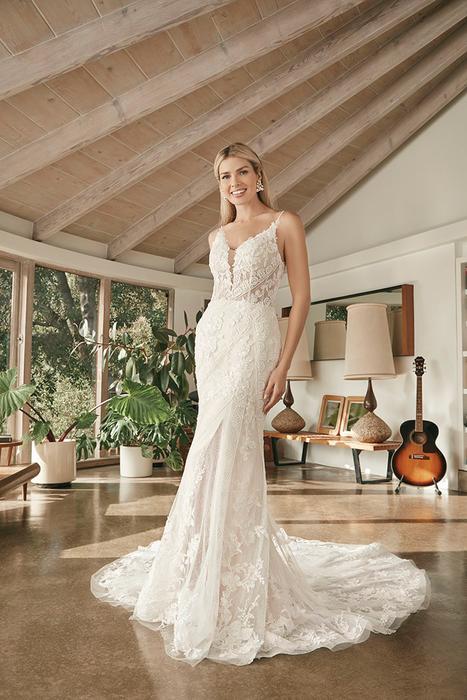 Beloved by Casablanca Bridal BL393