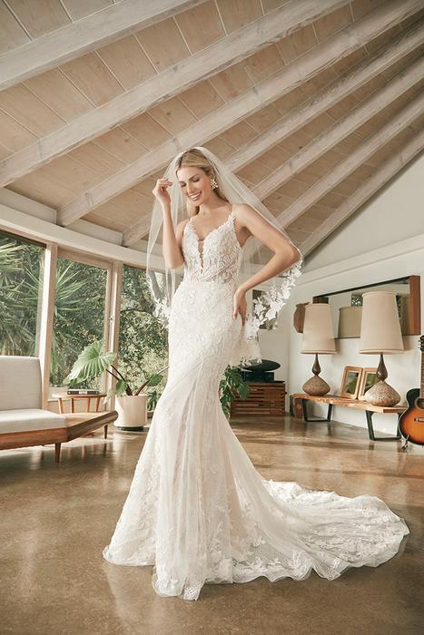 Beloved by Casablanca Bridal BL393