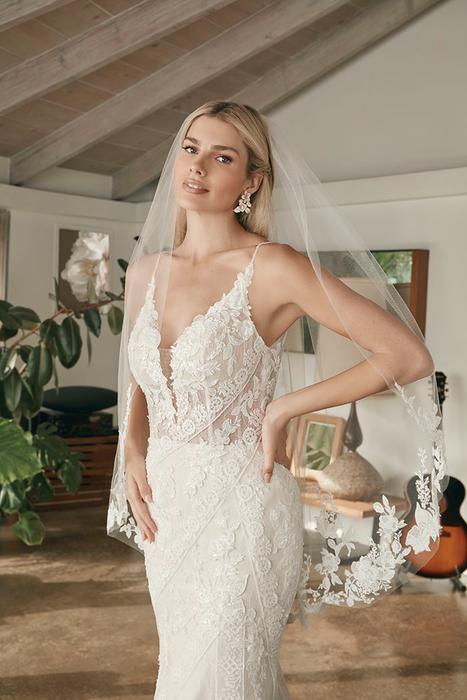 Beloved by Casablanca Bridal BL393