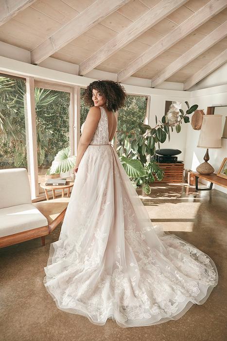 Beloved by Casablanca Bridal BL395