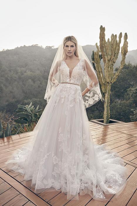 Beloved by Casablanca Bridal BL395