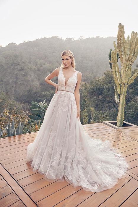 Beloved by Casablanca Bridal BL395