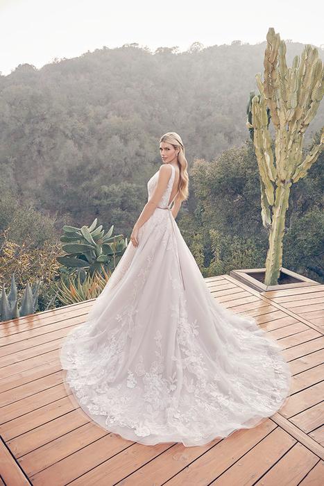 Beloved by Casablanca Bridal BL395