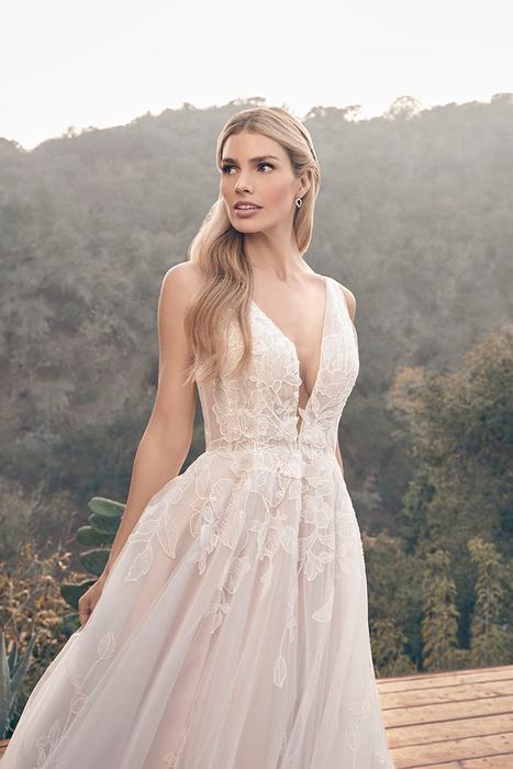 Beloved by Casablanca Bridal BL395