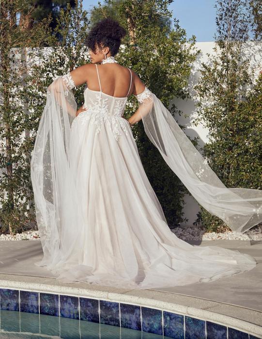 Beloved by Casablanca Bridal BL396