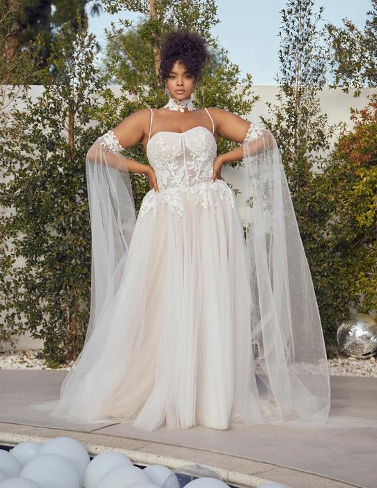 Beloved by Casablanca Bridal BL396