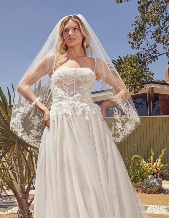 Beloved by Casablanca Bridal BL396