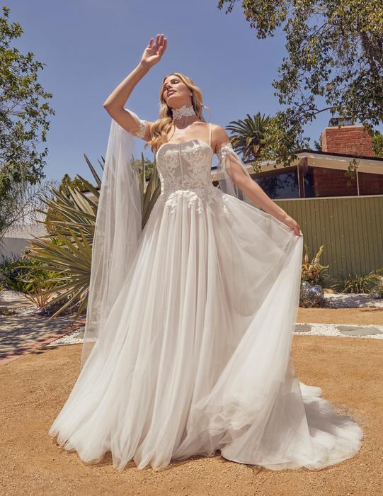 Beloved by Casablanca Bridal BL396