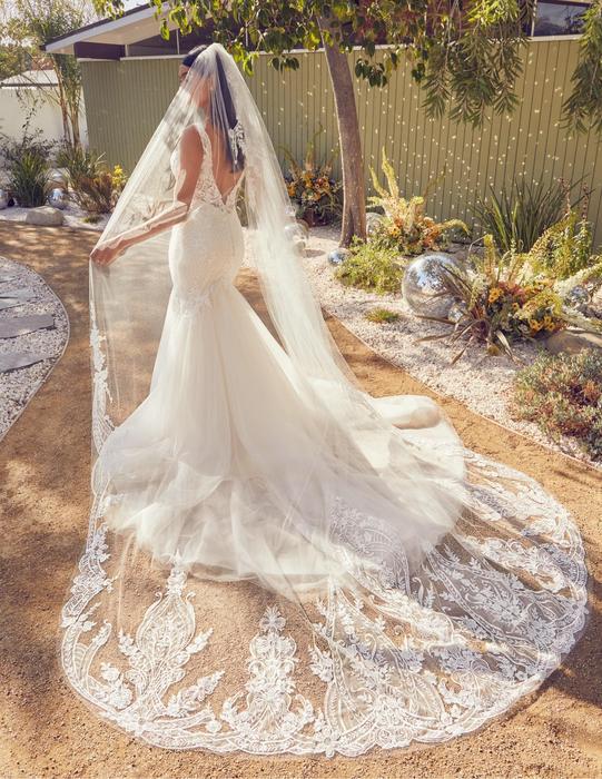 Beloved by Casablanca Bridal BL397