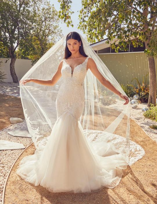 Beloved by Casablanca Bridal BL397