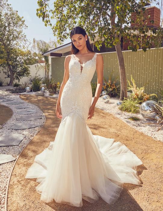 Beloved by Casablanca Bridal BL397