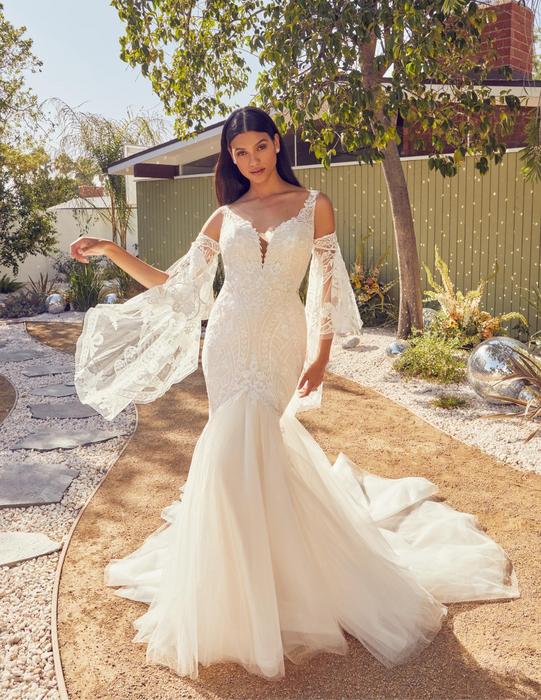 Beloved by Casablanca Bridal BL397