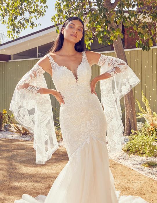 Beloved by Casablanca Bridal BL397