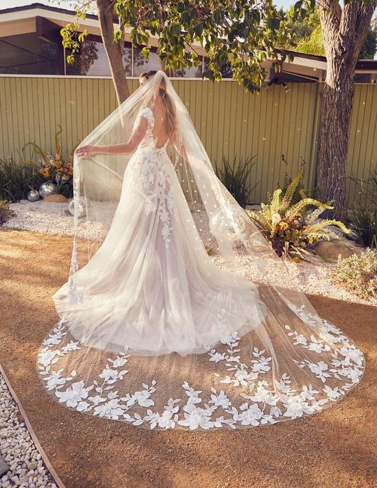 Beloved by Casablanca Bridal BL398