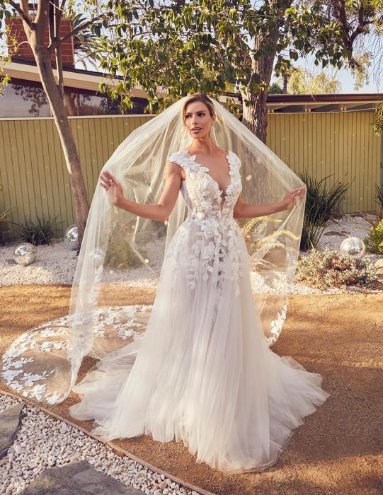 Beloved by Casablanca Bridal BL398