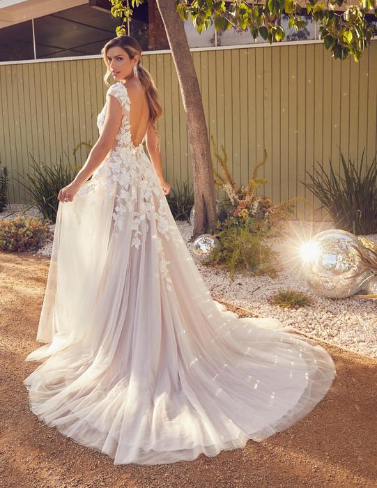 Beloved by Casablanca Bridal BL398