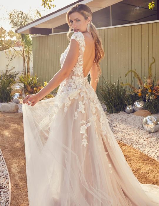 Beloved by Casablanca Bridal BL398