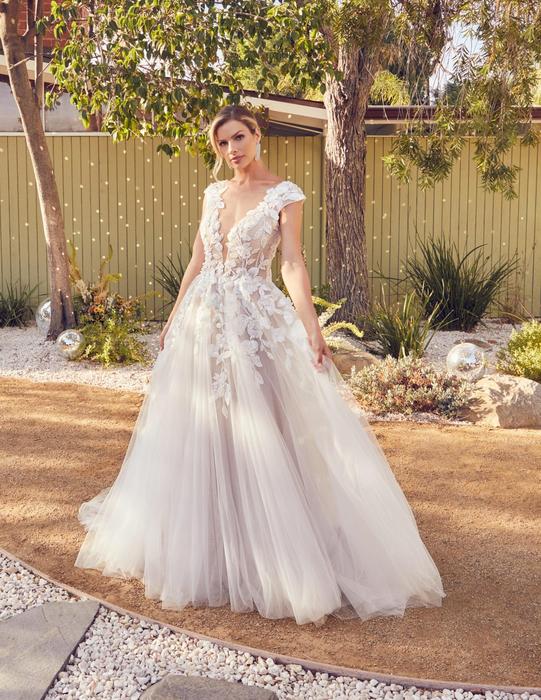 Beloved by Casablanca Bridal BL398