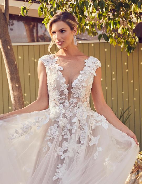 Beloved by Casablanca Bridal BL398