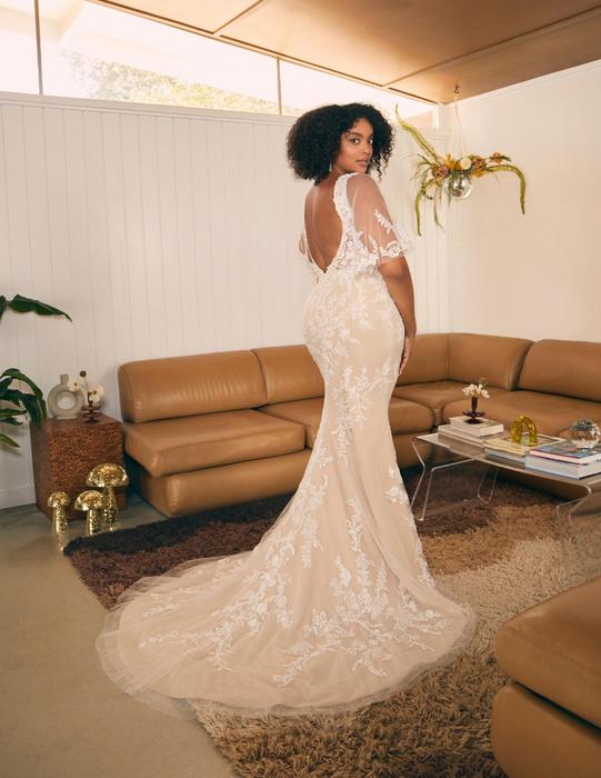 Beloved by Casablanca Bridal BL400