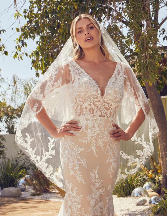 Beloved by Casablanca Bridal BL400