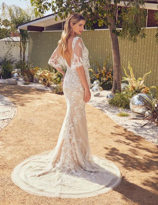 Beloved by Casablanca Bridal BL400