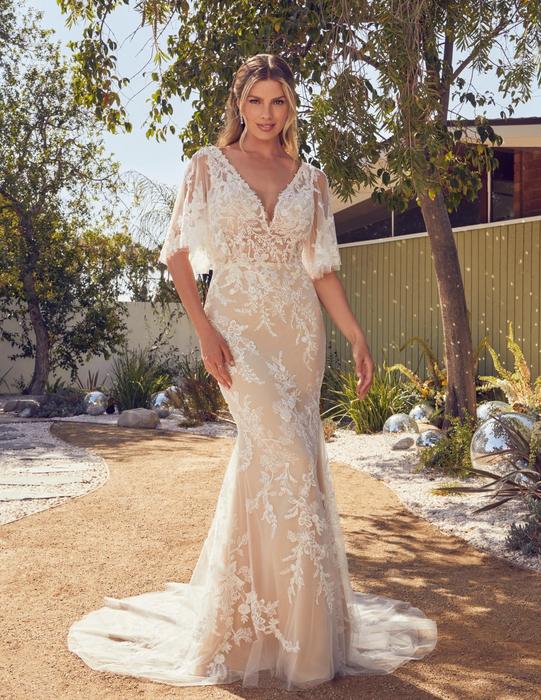 Beloved by Casablanca Bridal BL400