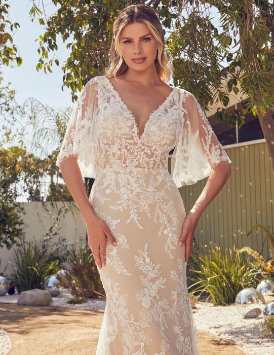 Beloved by Casablanca Bridal BL400