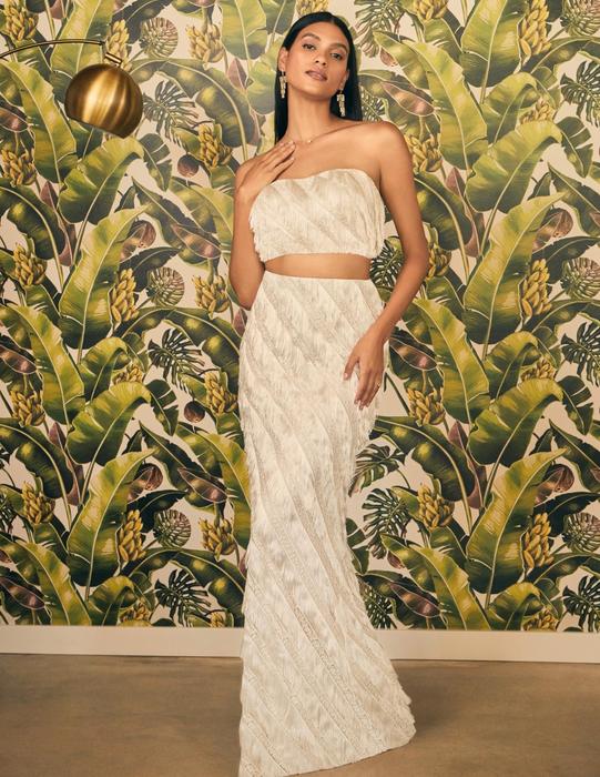 Beloved by Casablanca Bridal BL401-2