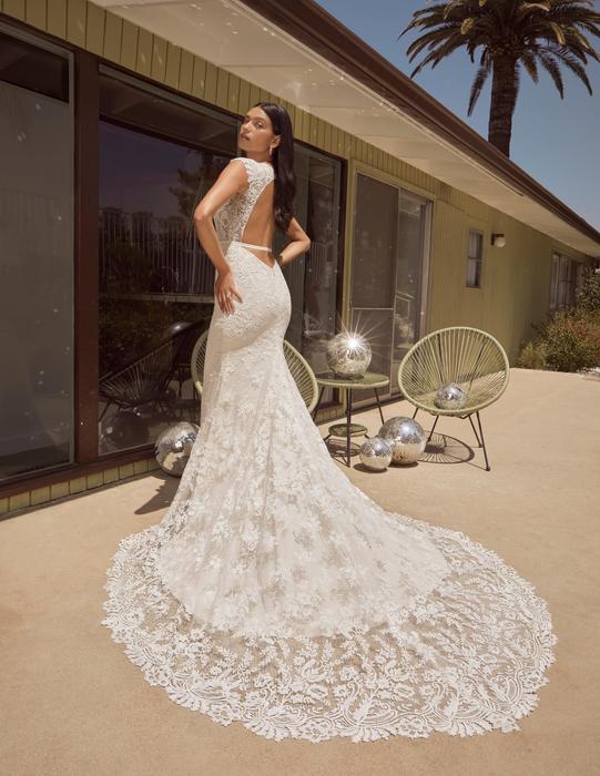 Beloved by Casablanca Bridal BL402