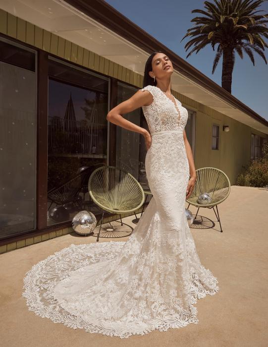 Beloved by Casablanca Bridal BL402