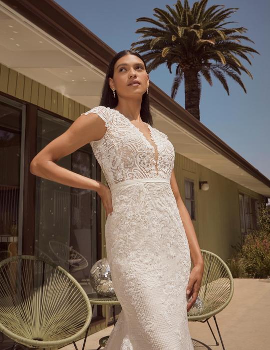 Beloved by Casablanca Bridal BL402