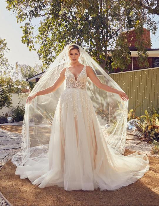 Beloved by Casablanca Bridal BL404