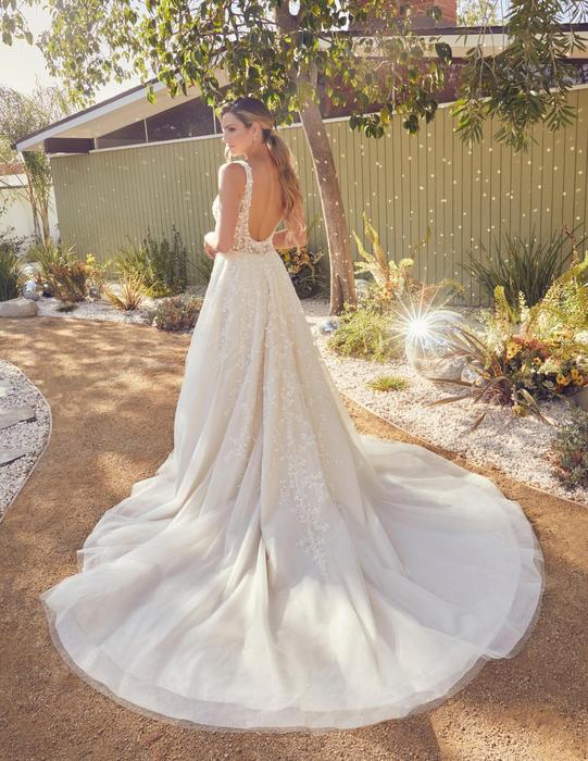 Beloved by Casablanca Bridal BL404