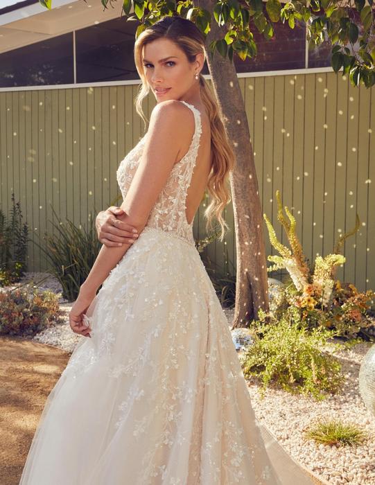 Beloved by Casablanca Bridal BL404