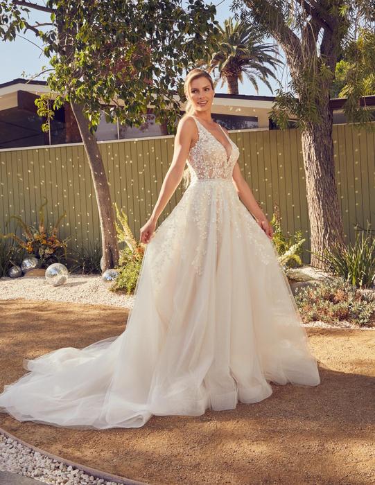 Beloved by Casablanca Bridal BL404